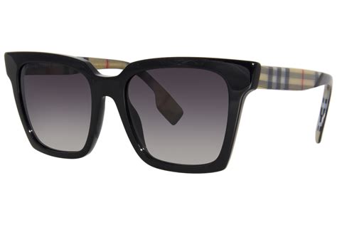 Burberry™ Maple BE4335 Square Sunglasses 